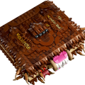 76449 LEGO Harry Potter TM Haukkaava Hirvittävän suuri hirviökirja