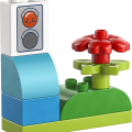 10471 LEGO DUPLO Town Sinine politseimootorratas