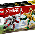 71781 LEGO Ninjago Lloydi lahingurobot EVO