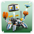 77037 LEGO Horizon Aloy ja Varl vastaan Kilpikipittäjä ja Sahahammas