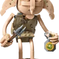 76469 LEGO Harry Potter TM Dobby™, vapaa tonttu