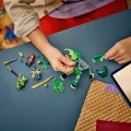 71862 LEGO Ninjago Lloydi draakoniroboti lahingukomplekt