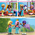 42662 LEGO  Friends Kampaamo ja asusteliike