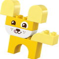 10477 LEGO DUPLO My First Kolm ühes loomingulised armsad lemmikloomad