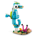 31128 LEGO  Creator Delfiin ja kilpkonn