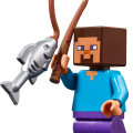 21270 LEGO Minecraft Sienihieho-talo
