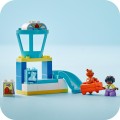 10443 LEGO DUPLO Town Pirmo reizi lidostā