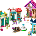 43246 LEGO Disney printsessi seiklus tu.. V29