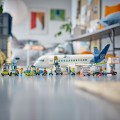 60367 LEGO  City Matkustajalentokone