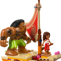 43258 LEGO Disney Princess Kakamora barža