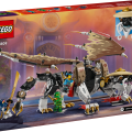 71809 LEGO Ninjago Valitsejadraakon Egalt