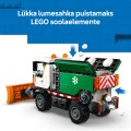 60490 LEGO  City Sniega arkls