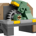 77075 LEGO Fortnite Peely ja Sparkplugi laager