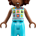 42659 LEGO  Friends Ystävysten hyvin varusteltu matka-auto
