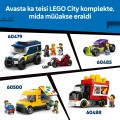 60486 LEGO  City Elektriskais superauto