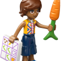 42679 LEGO  Friends Hārtleikas pilsētas trušu viesnīca