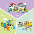 10991 LEGO DUPLO Town Unelmien leikkipuisto