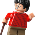 76454 LEGO Harry Potter TM Tylypahkan linna: Päärakennuksen torni