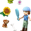 42695 LEGO  Friends Hobuse ja varsa haagis