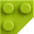 40814 LEGO  Iconic Norsuvauva pilven päällä