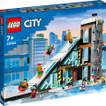 60366 LEGO  City Laskettelu‑ ja kiipeilykeskus