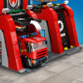 60414 LEGO 60414 Tuletõrjedepoo koos tuletõrj.. V29