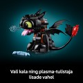 10375 LEGO Icons Näin koulutat lohikäärmeesi: Hampaaton