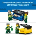 60495 LEGO  City Kierrätyskuorma-auto