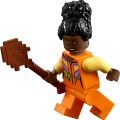 21273 LEGO Minecraft Hornanhenki-kuumailmapallon hyökkäys kylään