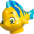 43267 LEGO Disney Princess Princeses pils un karaliskie mājdzīvnieki