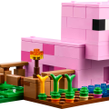 21268 LEGO Minecraft Porsaan talo