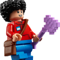 21272 LEGO Minecraft Арена в лесном особняке