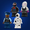 76311 LEGO Super Heroes Вселенная Человека-паука: Майлз Моралес против Пятна