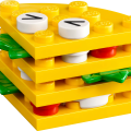 11039 LEGO  Classic Творческие кулинарные друзья
