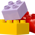 10444 LEGO DUPLO Town Mielikuvituspuutarha ja hauskat kukat