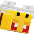 21593 LEGO Minecraft Esimese öö seiklus