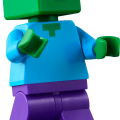 21275 LEGO Minecraft TNT Džungļu māja