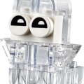 11040 LEGO  Classic Maagiline läbipaistev kast