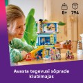 42689 LEGO  Friends Heartlake’i linna sõprade klubimaja
