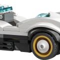77118 LEGO Sonic Silver auto pret Knuckles monstru vāģi