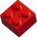 11045 LEGO  Classic Разноцветные кубики для творчества