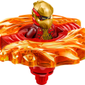71823 LEGO Ninjago Kain Spinjitzu-lohikäärmespinneri