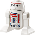 75410 LEGO Star Wars TM Mandon ja Grogun N-1-tähtihävittäjä