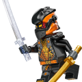 71834 LEGO Ninjago Zanen ultrayhdistelmärobotti