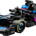 77248 LEGO Speed Champions BWT Alpine F1® Team A524 ‑kilpa-auto
