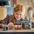 76428 LEGO Harry Potter TM Hagridi onn: ootamatu külastus