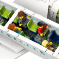 60367 LEGO  City Matkustajalentokone