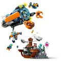 60379 LEGO  City Syvänmeren tutkimussukellusvene