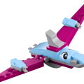 11041 LEGO  Classic Luovat dinosaurukset