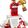 11375 LEGO Icons Ferrari F2004 ja Michael Schumacher